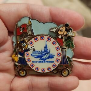 Disney Limited Release Pin- The Florida Project